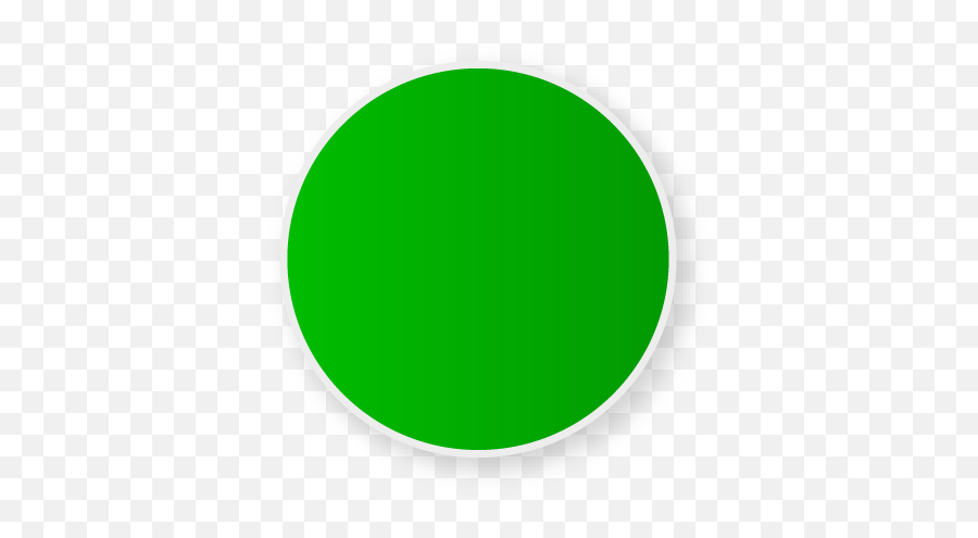 Green Circle Clipart Kid - Clipartix Green Color Clipart Circle Emoji,Circle Clipart
