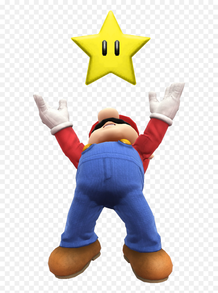 Mario Star Png - Transparent Mario Star Power Emoji,Mario Star Png