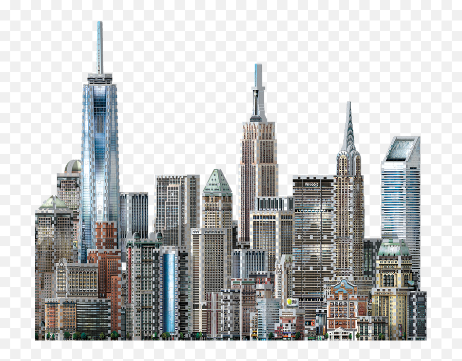 New York Collection - High Rise Emoji,New York Png