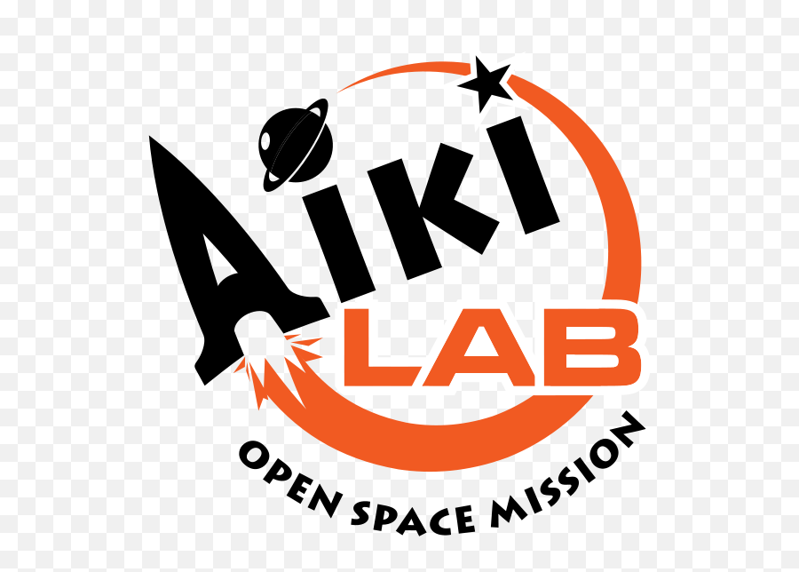 Aiki Lab Open Space Mission Clipart - Language Emoji,Lab Clipart