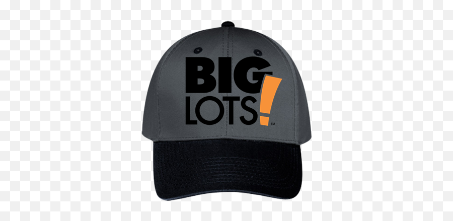 Biglots Otto Cotton Twill Hat - Big Lots Emoji,Big Lots Logo