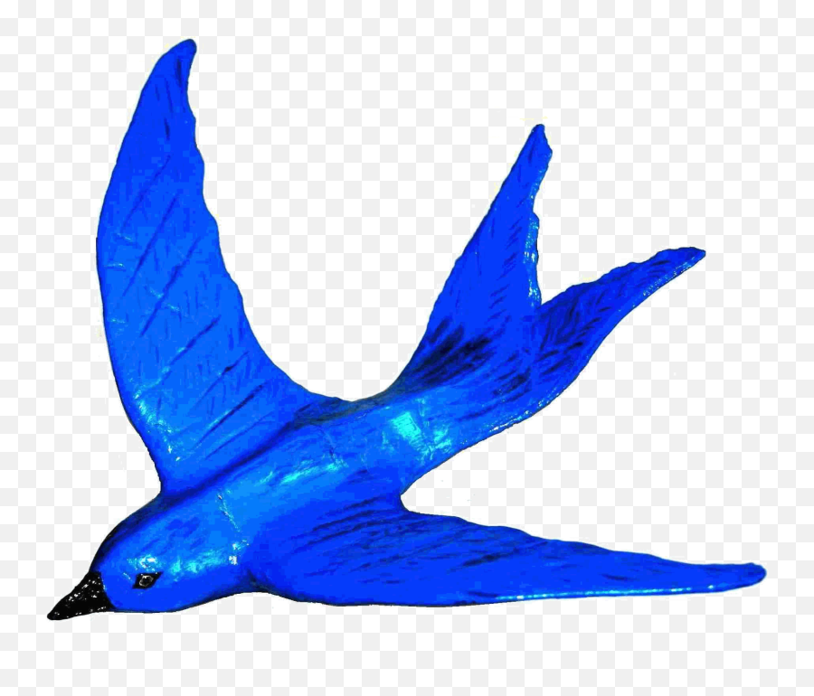 The Bluebird Trade Mark Logo Blue Bird - Blue Bird Flying Transparent Background Emoji,Bird Logos