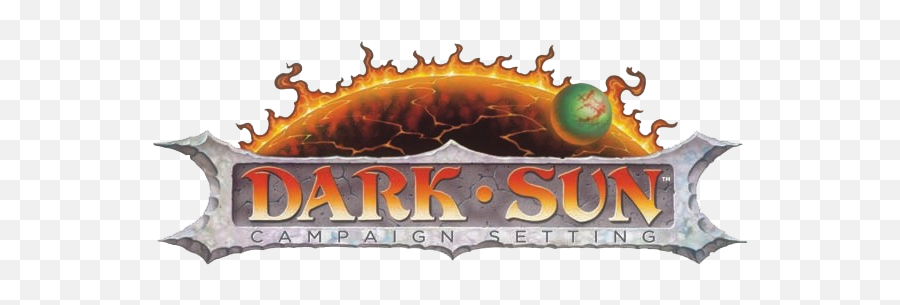 Pbp - Dark Sun Dragon Emoji,Dnd 5e Logo