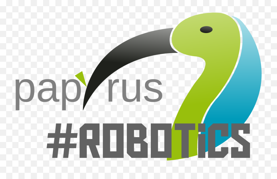 Papyrus For Robotics - Language Emoji,Robotics Logo