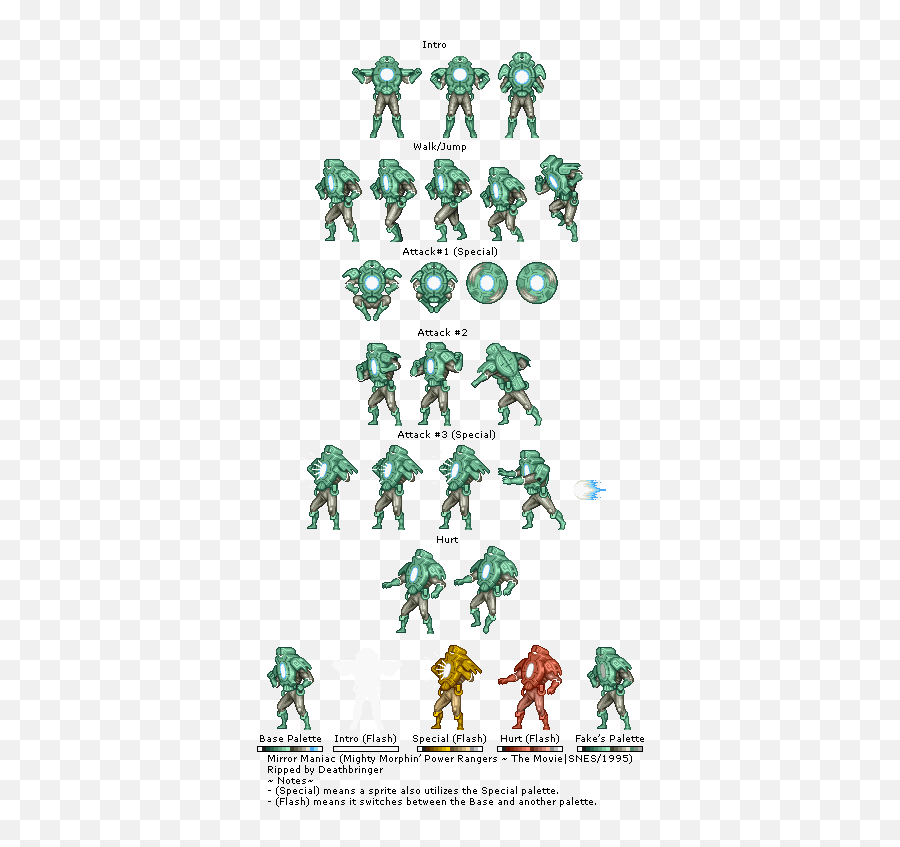 Snes - Mighty Morphin Power Rangers The Movie Mirror Tommy Oliver Fusion Ranger Emoji,Army Rangers Logo