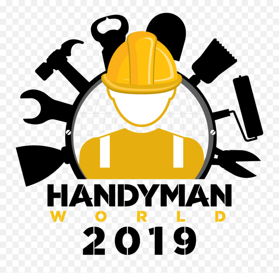 Handyman - Language Emoji,Handyman Logo
