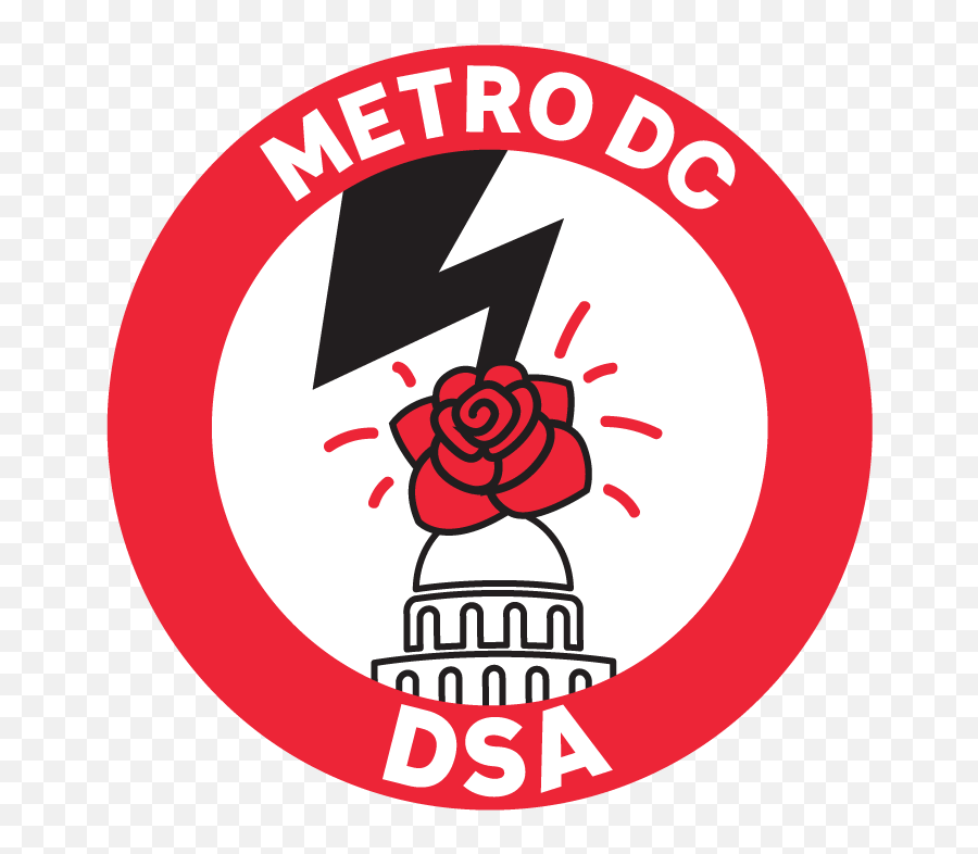 Mdc Dsa Interests Activism Survey - Metro Dc Dsa Emoji,Dsa Logo