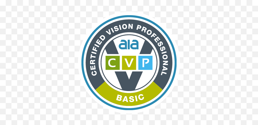 Cvp - Basic Certification Aia Vision Online Hastings United Emoji,A I A Logo