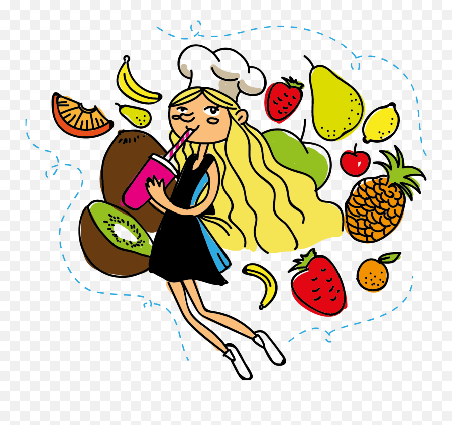 Good Fruits Healthy Fruits - Snack Emoji,Snack Clipart