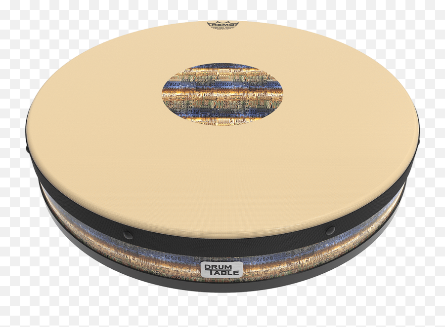 Drum Table Top Comfort Sound Technology - Remo Emoji,Table Top Png