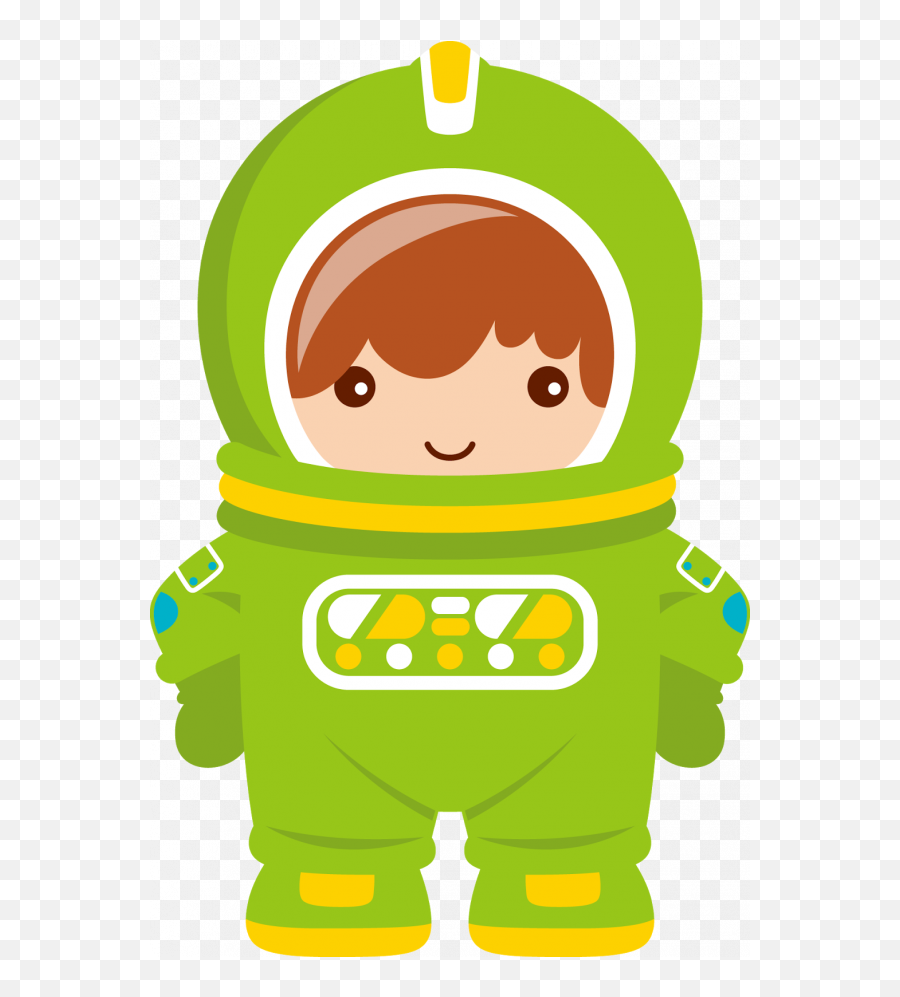 Astronaut Vector Clipart Images Png - Astronaut And Spaceship Free Clipart Emoji,Astronaut Clipart