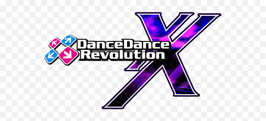 Dancedancerevolution Xx Emoji,Dance Dance Revolution Logo