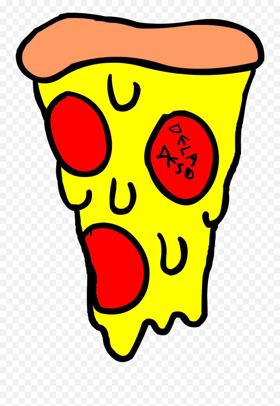 Pizza Clipart Lunch Transparent Free - Gif De Pizza Png Emoji,Pizza Clipart