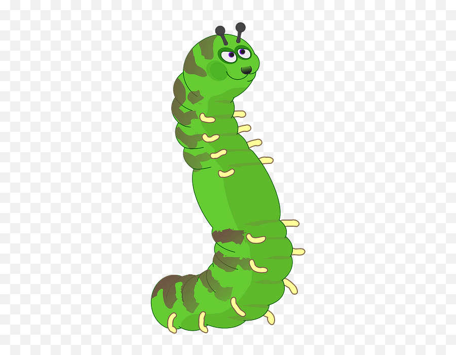 Openldap Logo - Clip Art Library Standing Caterpillar Emoji,Caterpillar Logo