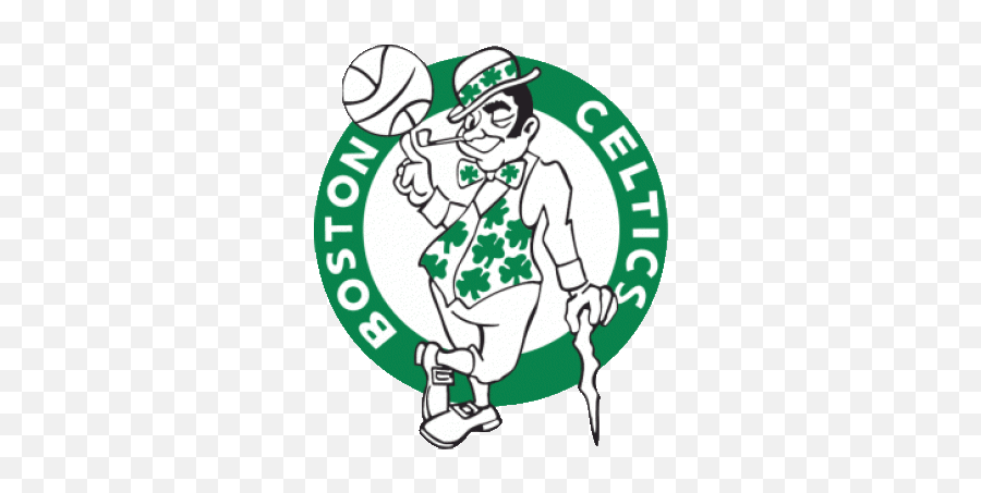 Boston Celtics Logopedia Fandom - Boston Celtics Logo 80s Emoji,Celtic Logo