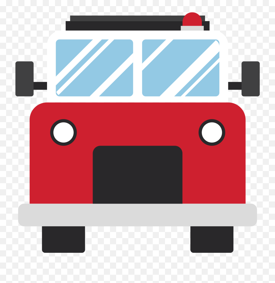 Free Fire Truck 1188547 Png With Transparent Background - Fire Safety Png Icon Emoji,Fire Truck Png