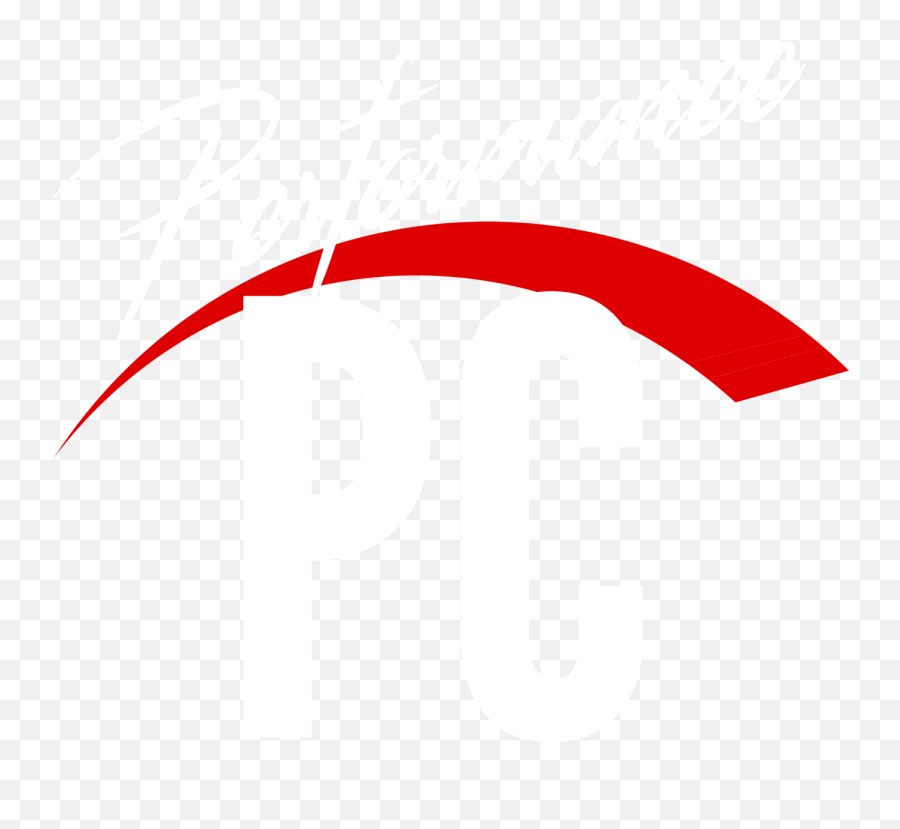 Performance Pc U2013 Where Performance Red - Lines Potential Dot Emoji,Pc Logo