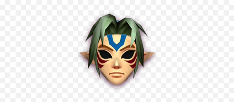 In The Legend Of Zelda Majorau0027s Mask How Does Link Get To - Zelda Fierce Deity Mask Emoji,Majoras Mask Png