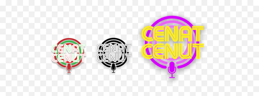 Podcast Logo Design - Language Emoji,Podcast Logo Design