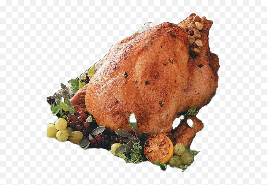 Thanksgiving Turkey Png Image - Turducken Emoji,Turkey Png