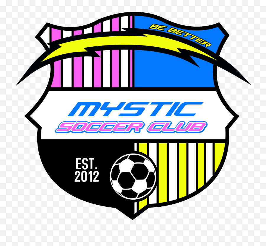 Mystic Soccer Club - For Soccer Emoji,Team Mystic Logo