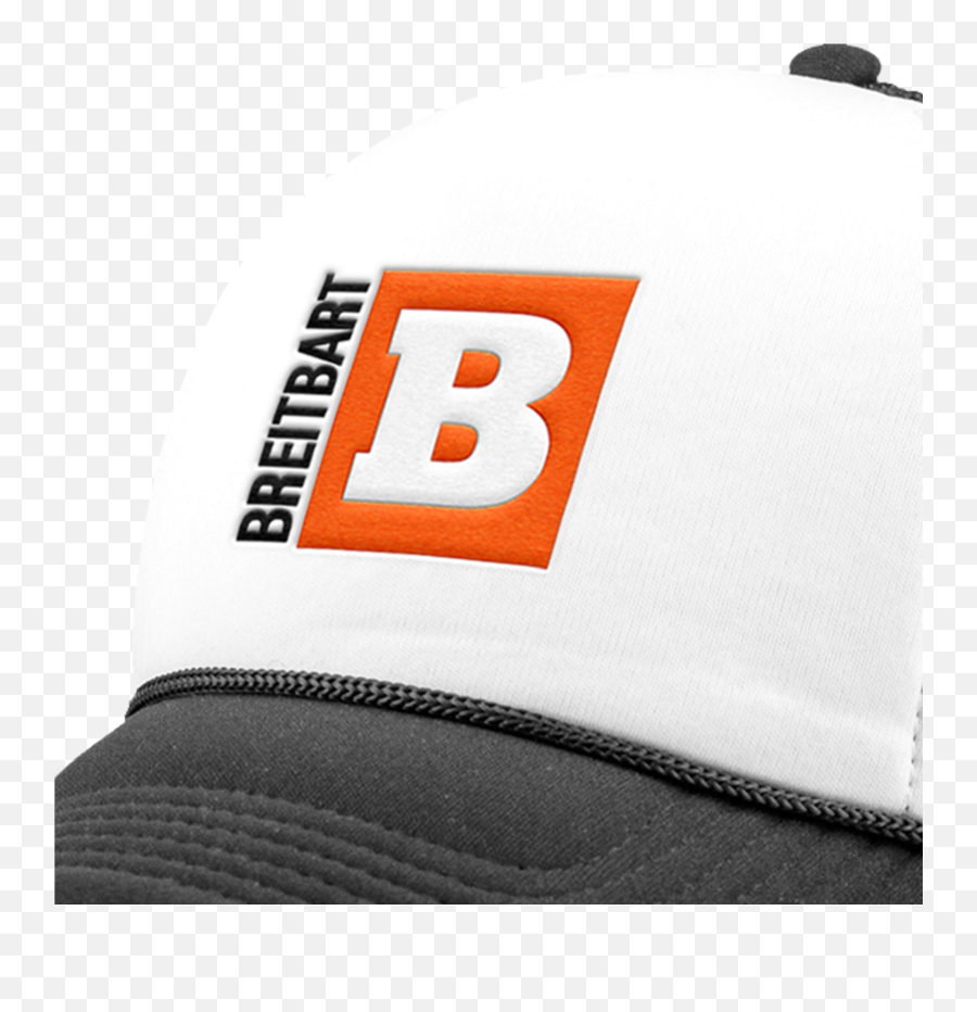 Iconic Breitbart Logo Hat - Fashion Brand Emoji,Breitbart Logo