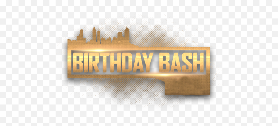 Birthday Bash Text Png - Birthday Celebration Text Png Emoji,Birthday Bash Png