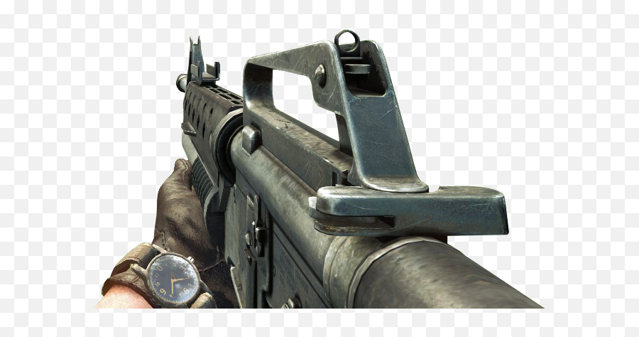 Clipart Transparent Image M Bo Png Call Of Duty - Black Ops Call Of Duty Black Ops M16 Color Emoji,Grenade Transparent