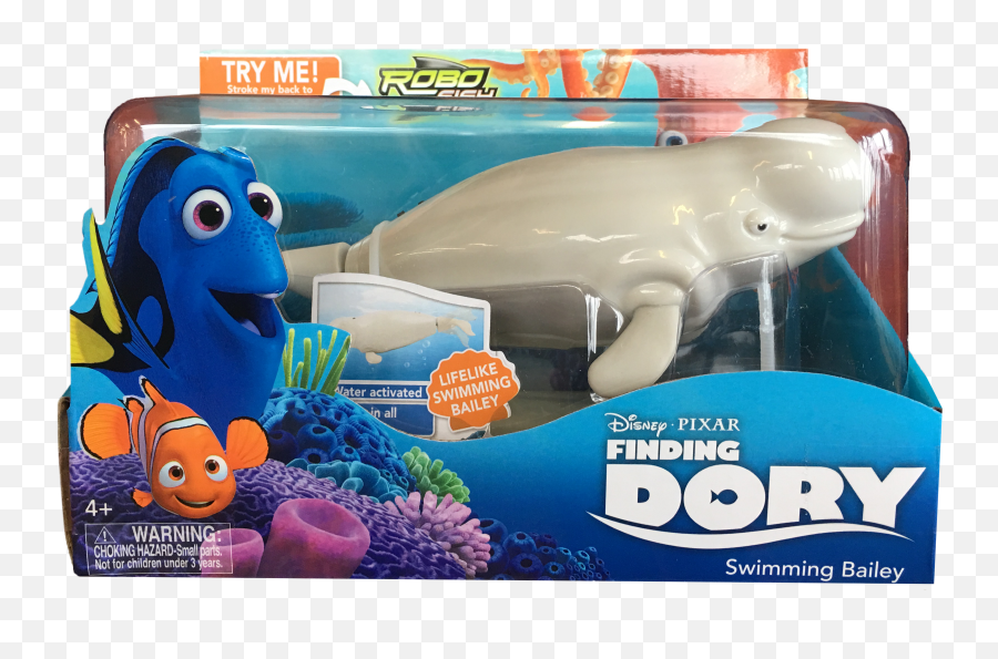 Disney Finding Dory Robofish Nemo Png Emoji,Finding Dory Logo Png