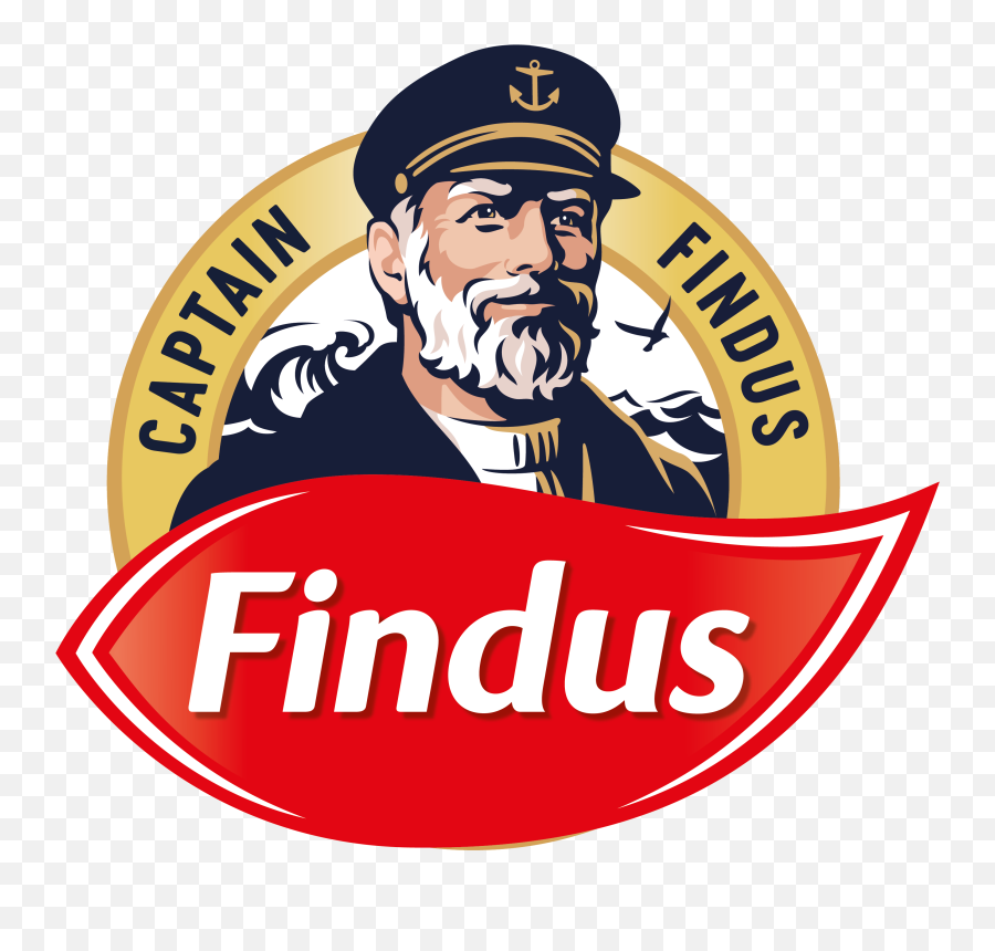 Captain Findus Ocean Beauty Setting The Standard For Emoji,Captain Logo