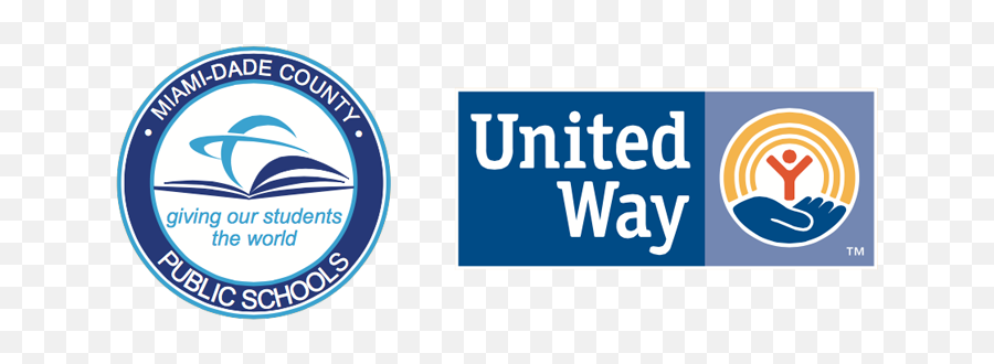 United Way Of Miami - Miami Dade County Public Schools Emoji,United Way Logo