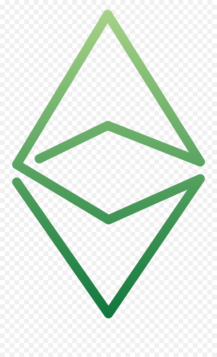 Ethereum U2013 Logos Download - Dot Emoji,Green Logo