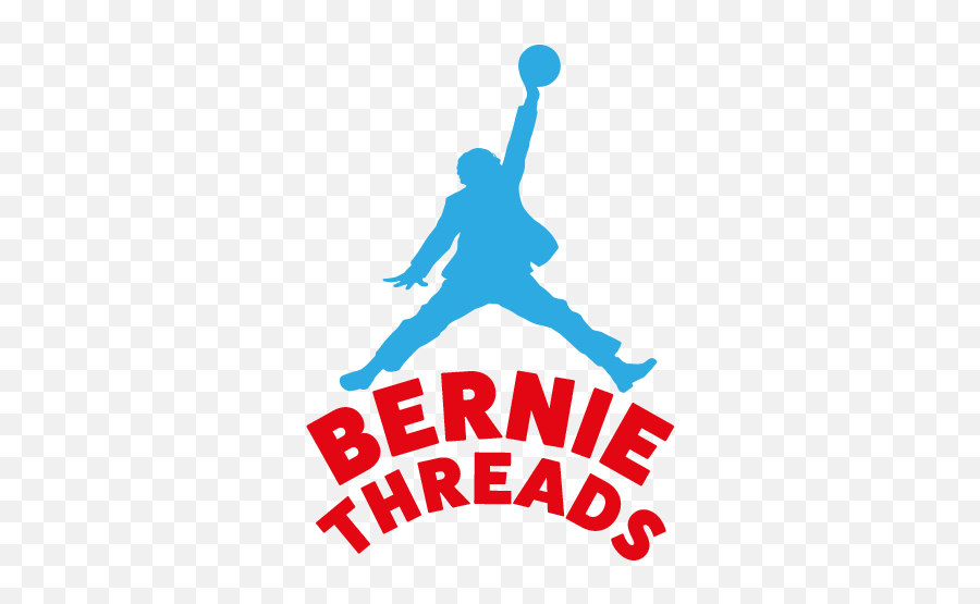 Bernie Threads Featuring Custom T - Shirts Prints And More For Basketball Emoji,Bernie Logo