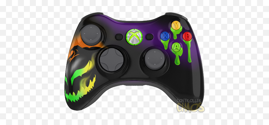 Halloween Xbox Controller Png Images Transparent Background Emoji,Xbox Controller Transparent Background