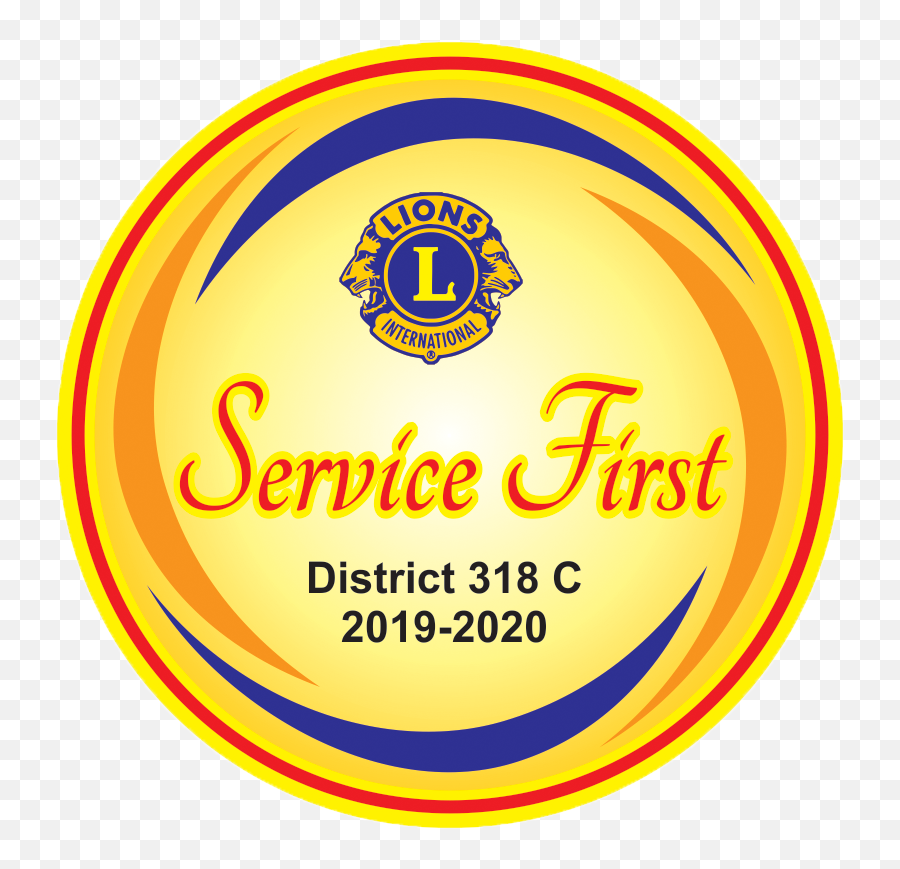 Results - Lions District 318c Lions Club District 318 A Logo Emoji,Lions Club Logo