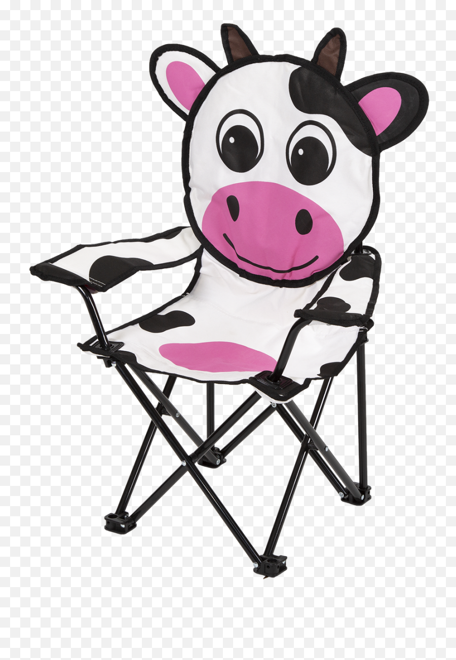 Milky The Cow Chair Emoji,100% Clipart