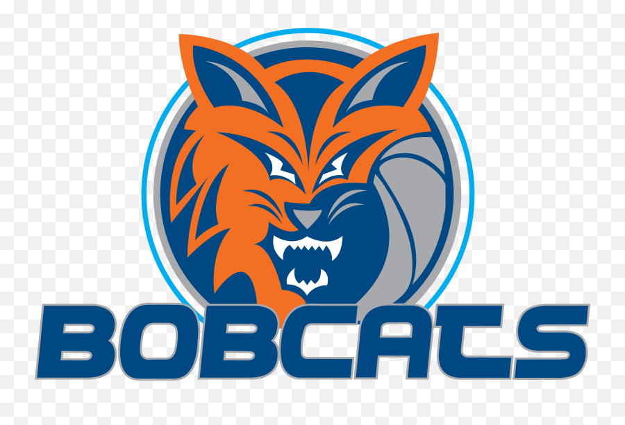Bobcats Frankston Basketball Clipart - Peninsula Bobcats Basketball Club Emoji,Bobcat Logo