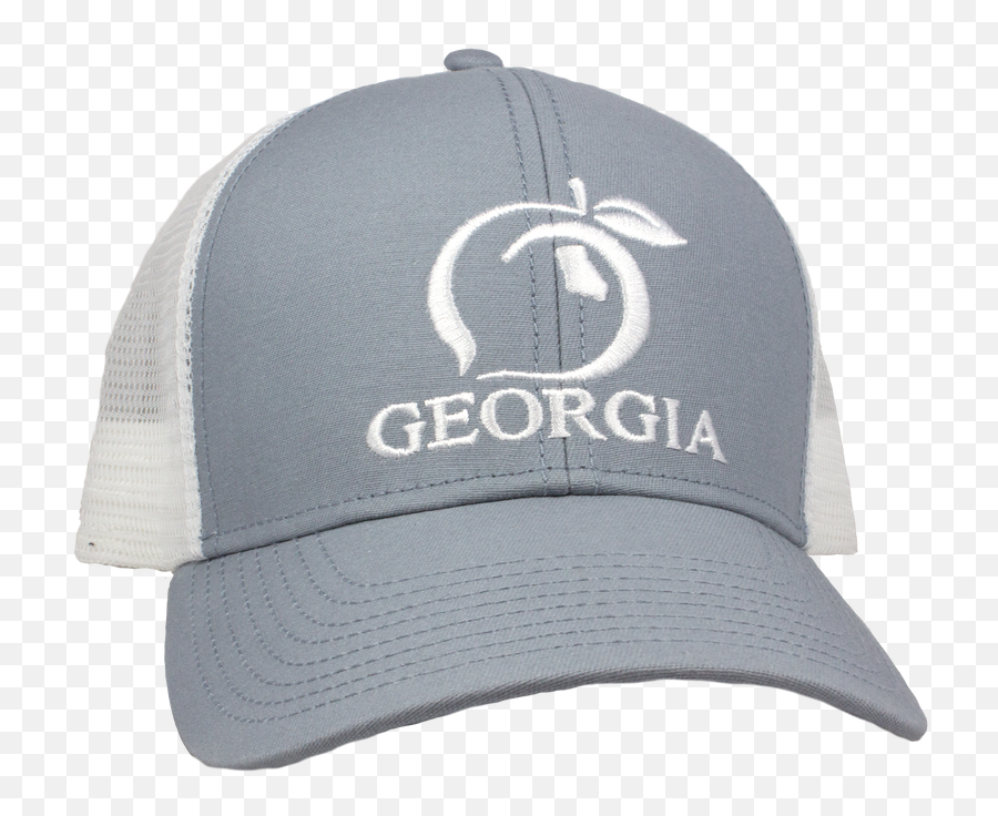 Original Georgia Trucker Hat Emoji,State Of Georgia Logo