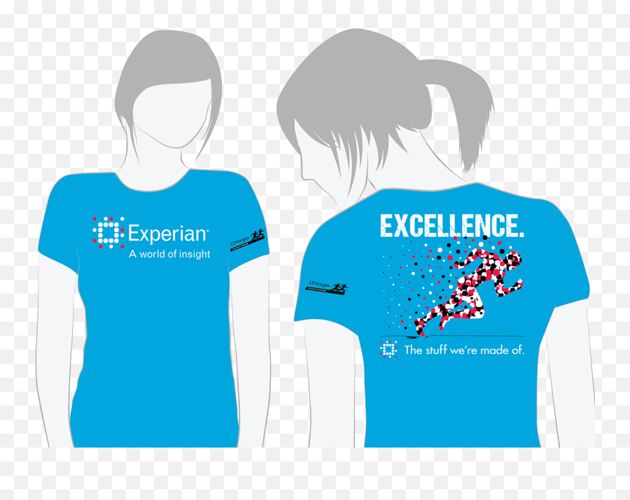 Jp Morgan Corporate Challenge Shirt - Jp Morgan Corporate Challenge T Shirt Design Emoji,Jp Morgan Logo