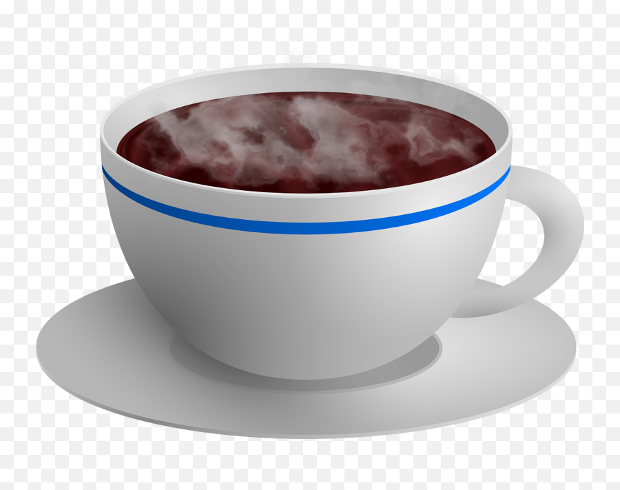 Hot Chocolate With Steam Png Free Hot - Hot Tea Gif Png Emoji,Hot Cocoa Clipart