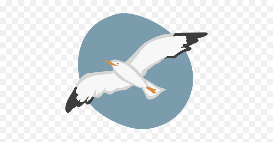 Gaviota Graphics To Download Emoji,Seagull Logo