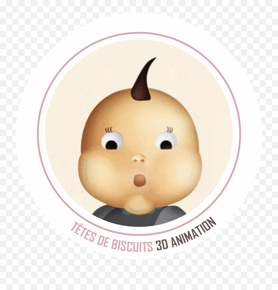 Animation I 3d Gaelle Théophile Emoji,Blender 3d Logo