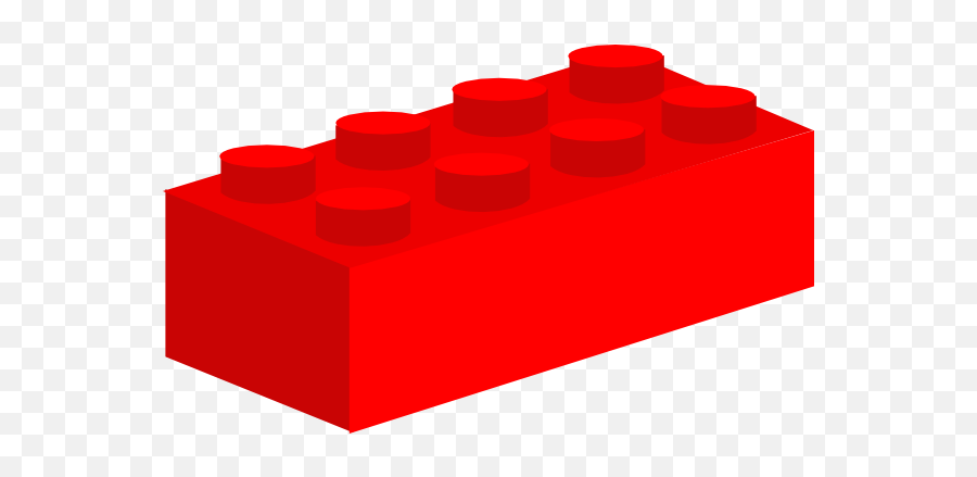 Lego Png Logo - Free Transparent Png Logos Clipart Red Lego Brick Emoji,Lego Logo