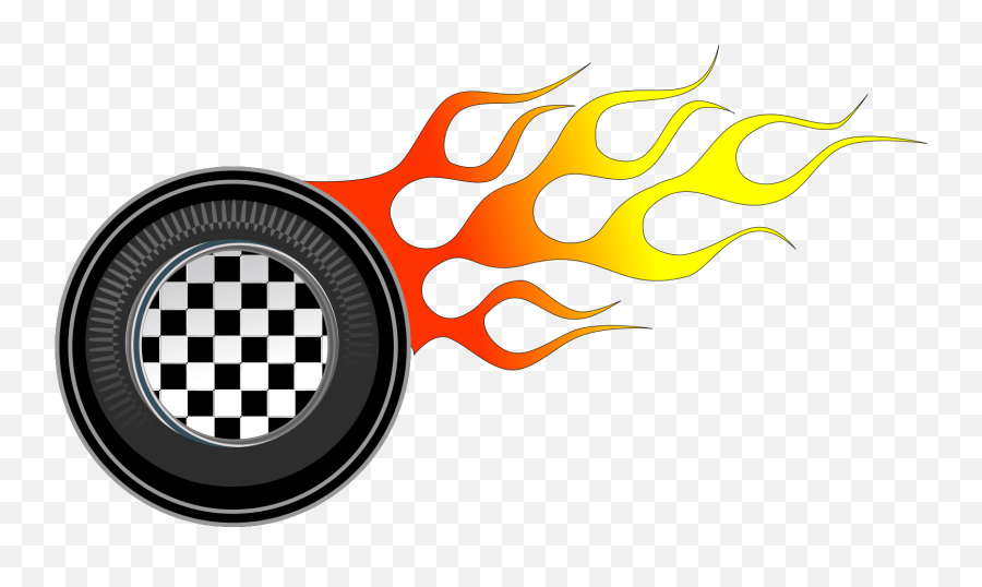 Library Of Car With Flames Clip Art Library Stock Png Files - Hot Wheels Emoji,Flames Transparent