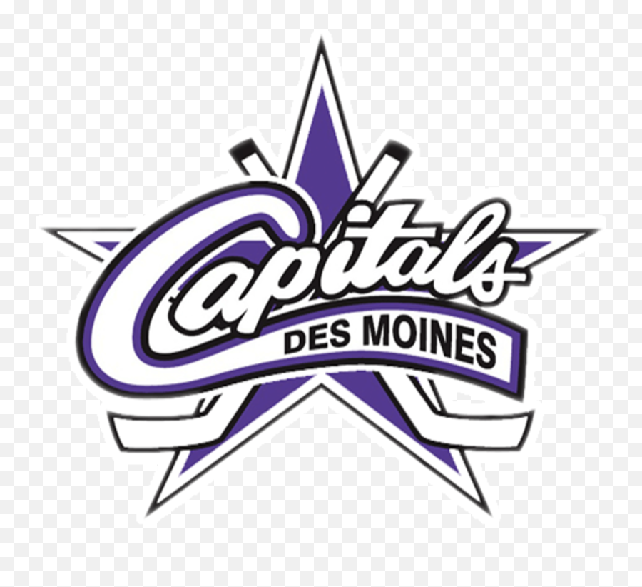 Arena Events - Des Moines Capitals Emoji,Capitals Logo