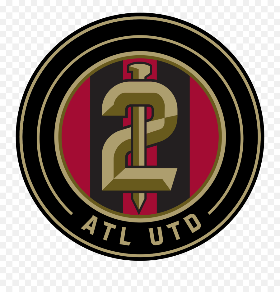 Atlanta United 2 - Language Emoji,Atlanta United Logo