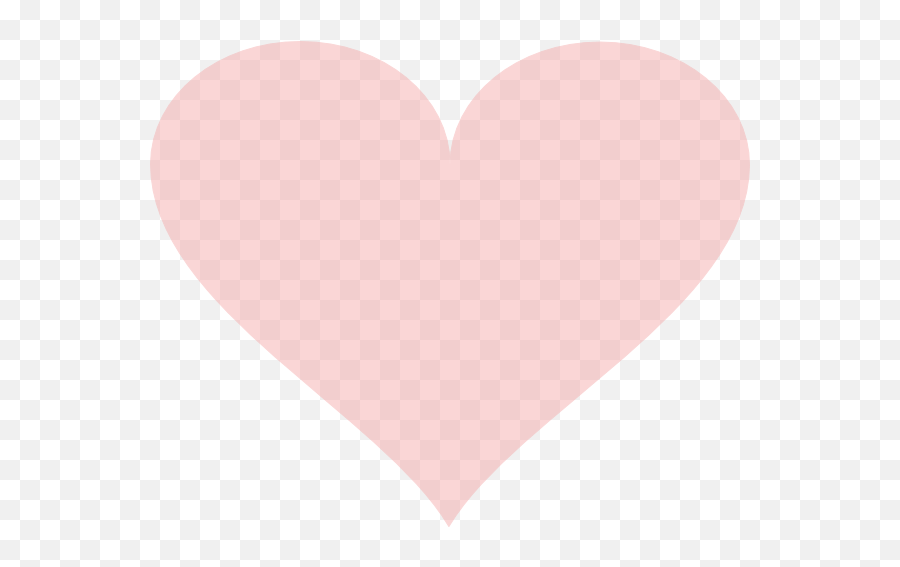 Download Hd Pink Heart Icon Png Transparent Png Image Emoji,Pink Heart Png