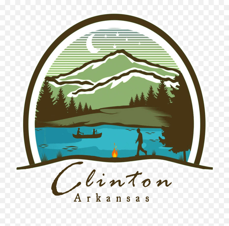 Clinton - Hublogodk U2013 City Of Clinton Arkansas Emoji,Arkansas Logo