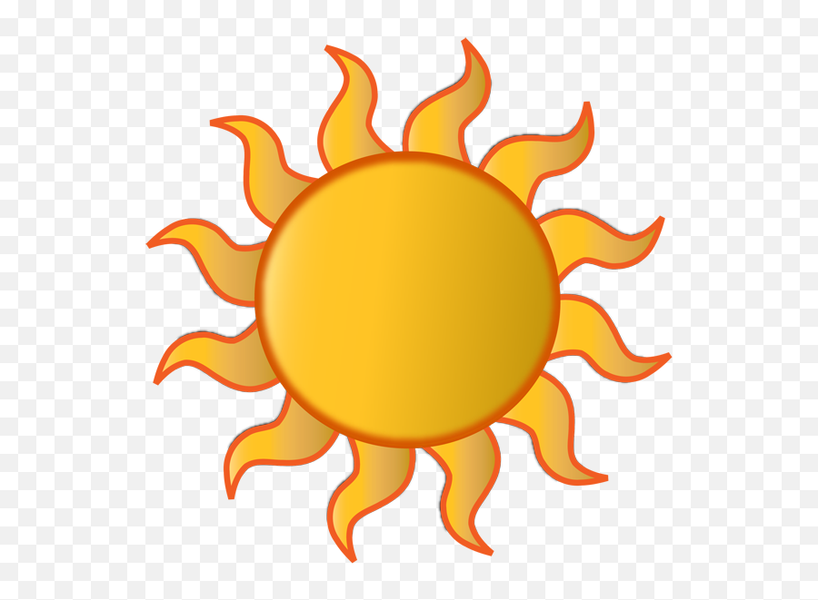 Florida Clipart Sun Florida Sun - Summer August Clip Art Emoji,Sun Clipart