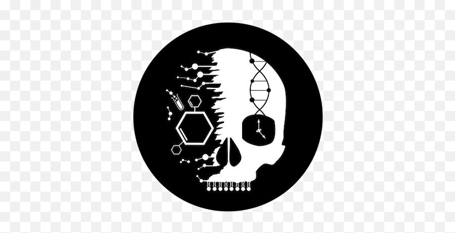 Forens - Omics Team On Twitter Anyone Can Suggest A Good Dot Emoji,Team Skull Logo